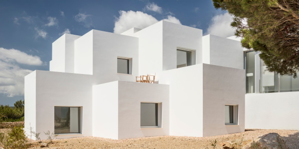 Villa von NOMO Studio auf Menorca