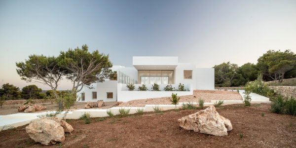 Villa von NOMO Studio auf Menorca