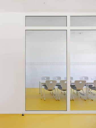 Gemeinschaftsschule in Mglingen von MVM+Starke