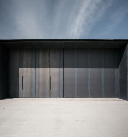 Ansicht der geschlossenen T�relemente