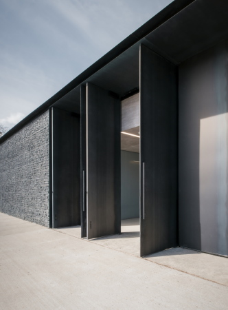 Naturpool in Edmonton von GH3