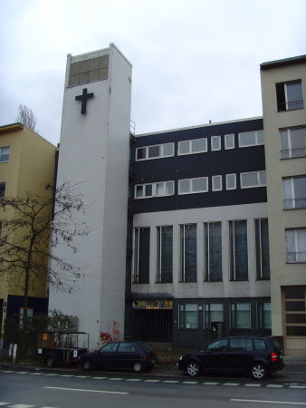 Kirchenumbau von sieglundalbert in Berlin