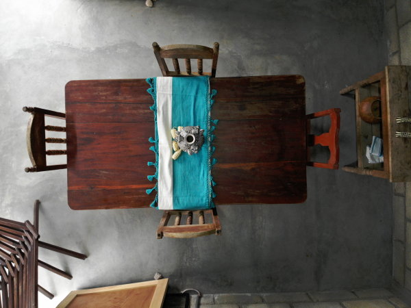 Selbstbau-Wohnhaus in Mexiko von BiosArqs