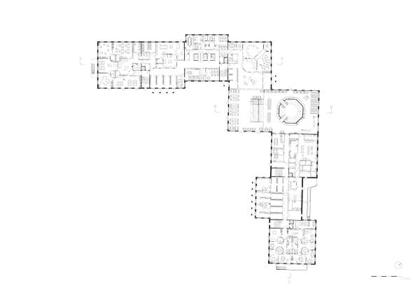 Grundriss: Erdgeschoss