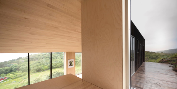 Ferienhaus in Norwegen von Kappland Arkitekter