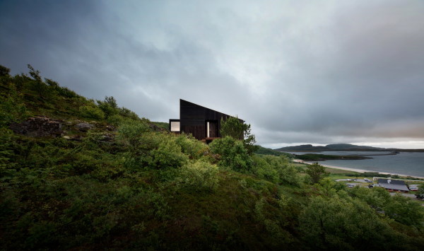 Ferienhaus in Norwegen von Kappland Arkitekter