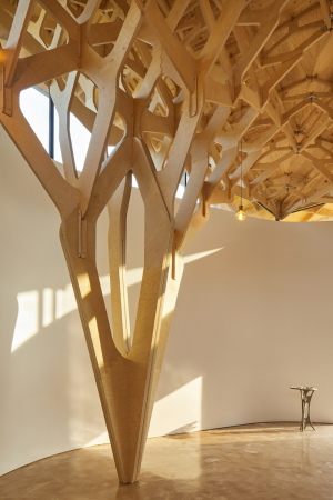 Wohnhaus in S�dkorea von JK-AR