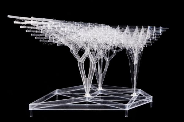 Wohnhaus in Sdkorea von JK-AR