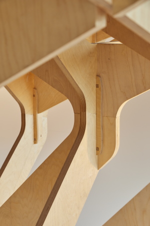 Wohnhaus in Sdkorea von JK-AR