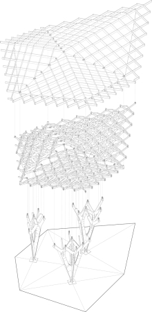 Wohnhaus in Sdkorea von JK-AR