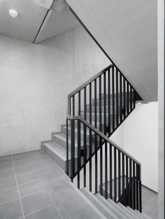 Skaio Holzhochhaus von Kaden + Lager