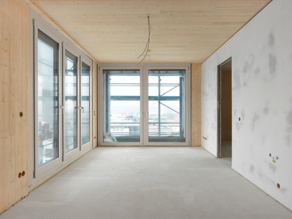 Skaio Holzhochhaus von Kaden + Lager