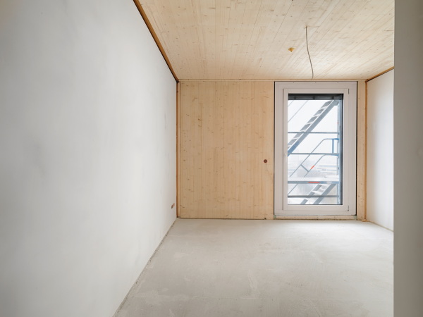 Skaio Holzhochhaus von Kaden + Lager