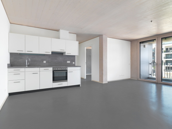 Skaio Holzhochhaus von Kaden + Lager