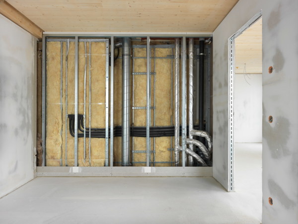 Skaio Holzhochhaus von Kaden + Lager