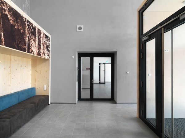 Skaio Holzhochhaus von Kaden + Lager