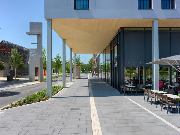 Skaio Holzhochhaus von Kaden + Lager