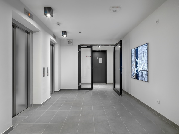 Skaio Holzhochhaus von Kaden + Lager