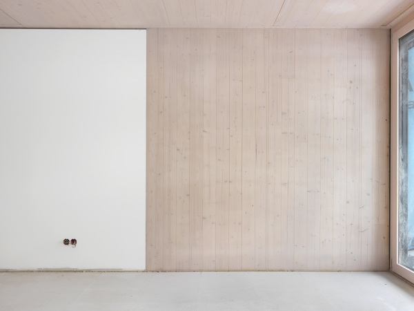 Skaio Holzhochhaus von Kaden + Lager