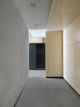 Skaio Holzhochhaus von Kaden + Lager