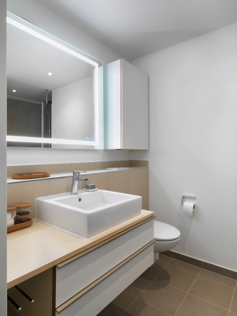 Skaio Holzhochhaus von Kaden + Lager