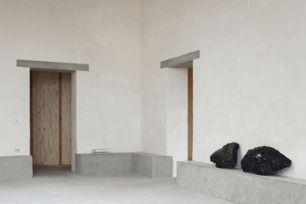 Ateliergebude in Deinze von Graux & Baeyens