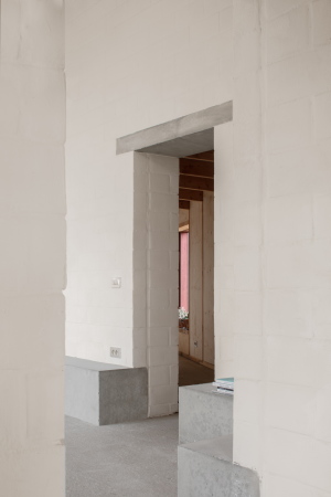 Ateliergebude in Deinze von Graux & Baeyens