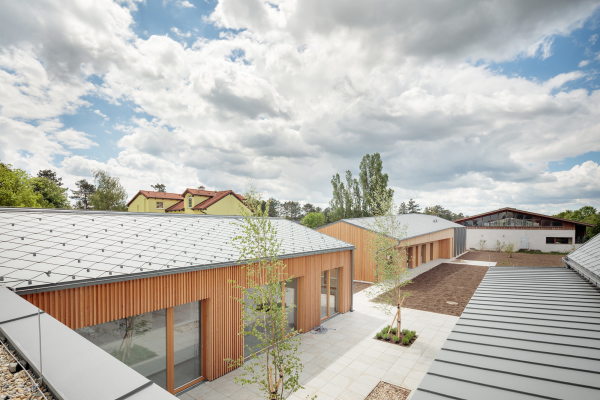 Therapiezentrum von Sebastian Illichmann in Niedersterreich