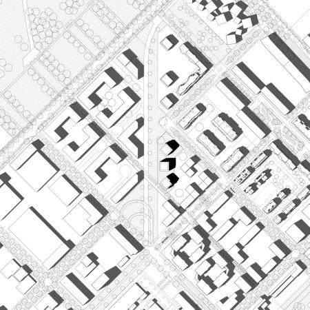 Gefrderter Wohnungsbau von Kaden + Lager in Berlin