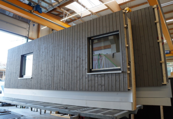 Gef�rderter Wohnungsbau von Kaden + Lager in Berlin