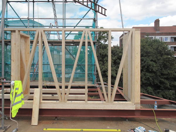 Theater von Maich Swift Architects