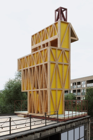 Theater von Maich Swift Architects