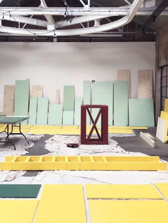 Theater von Maich Swift Architects