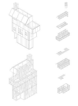 Theater von Maich Swift Architects