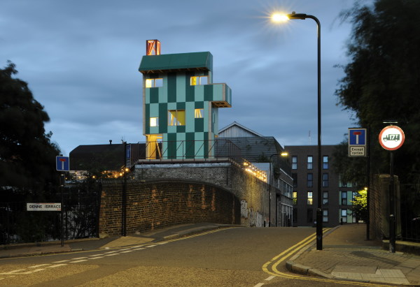 Theater von Maich Swift Architects