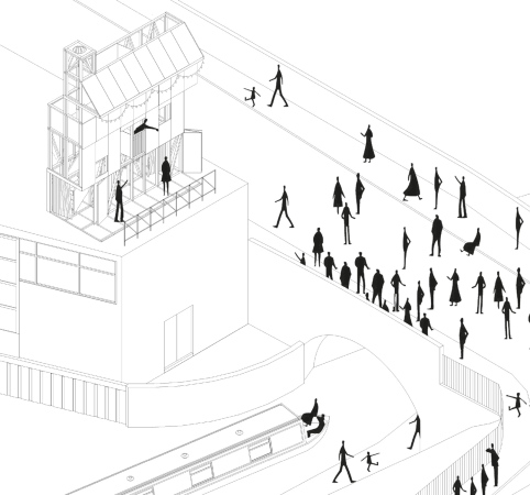 Theater von Maich Swift Architects