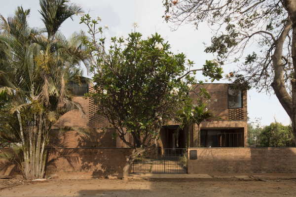 Einfamilienhaus in Bangalore von Collective Project
