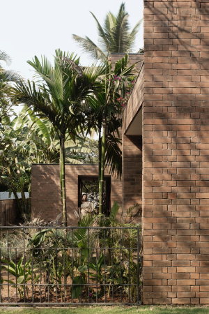 Einfamilienhaus in Bangalore von Collective Project