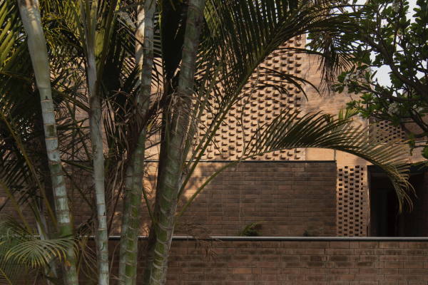 Einfamilienhaus in Bangalore von Collective Project