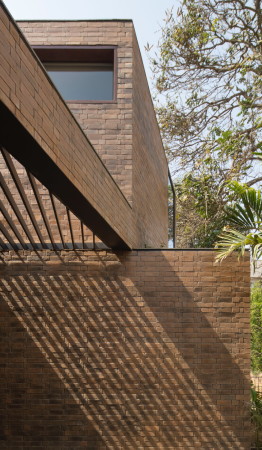 Einfamilienhaus in Bangalore von Collective Project