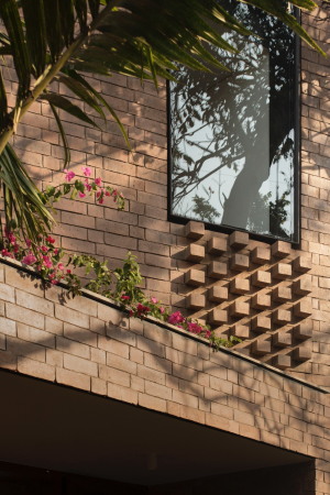 Einfamilienhaus in Bangalore von Collective Project