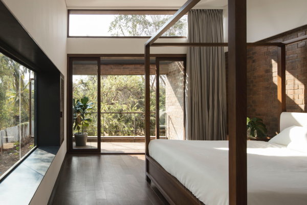 Einfamilienhaus in Bangalore von Collective Project