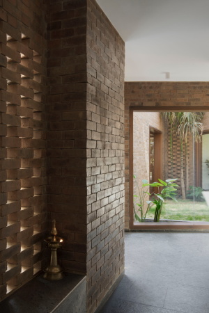 Einfamilienhaus in Bangalore von Collective Project