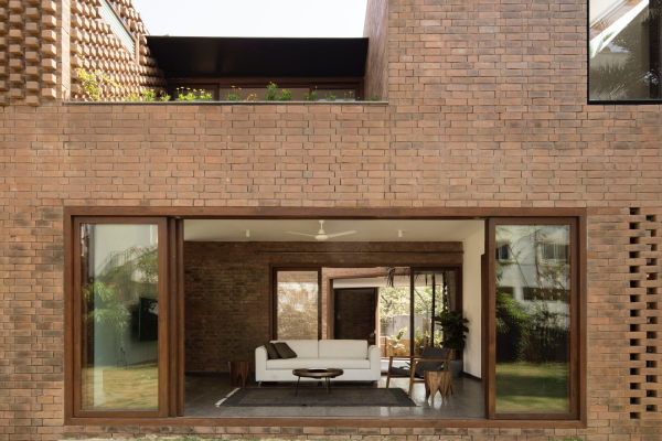 Einfamilienhaus in Bangalore von Collective Project