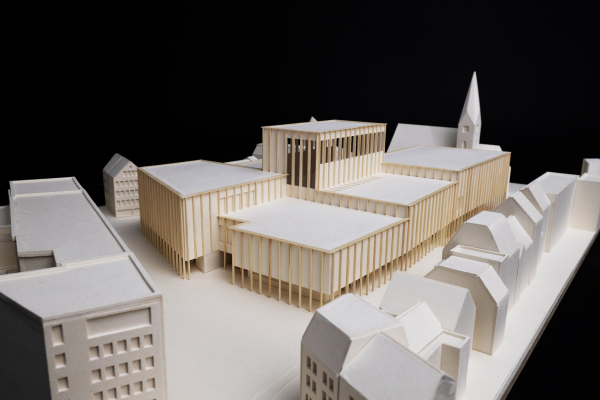 Architektenpreis: „Linden-Museum Stuttgart“ von Francesca Depfenhart und Jan Moritz Bortt