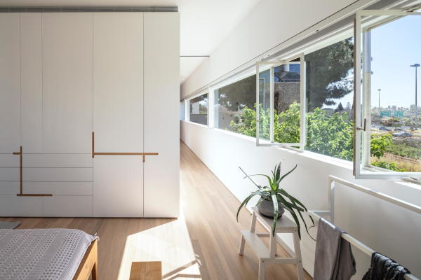 Stadtvilla bei Tel Aviv von Anderman Architects