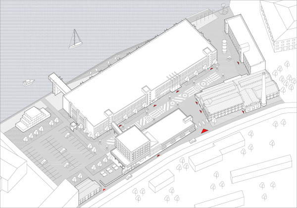 Revitalisierung einer Kabelfabrik von Chvoya