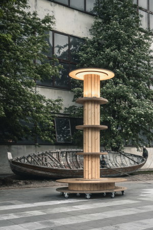 Revitalisierung einer Kabelfabrik von Chvoya