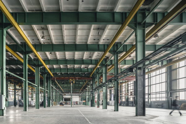 Revitalisierung einer Kabelfabrik von Chvoya