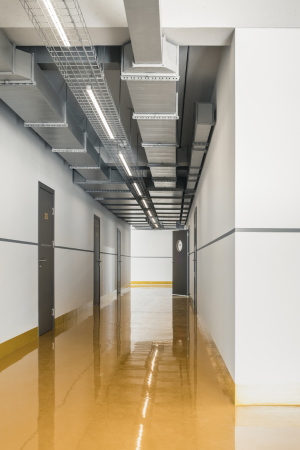 Revitalisierung einer Kabelfabrik von Chvoya